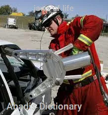 jaws of life